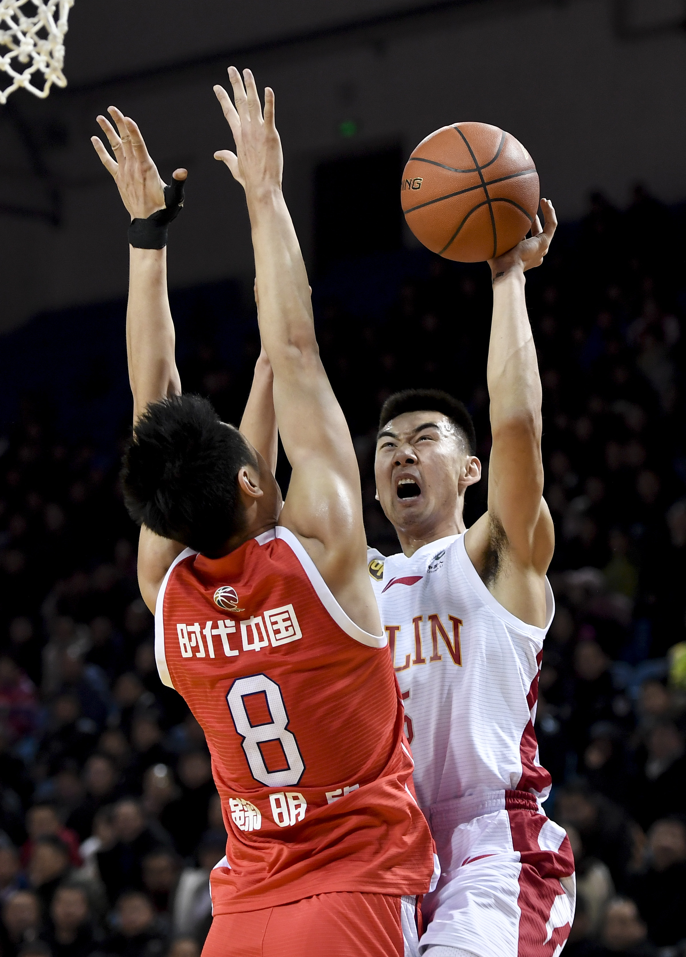 在国际比赛 在国际比赛