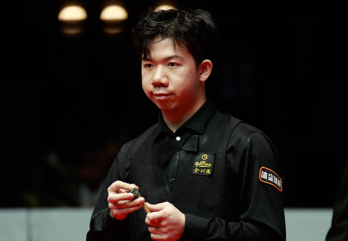 对决中可能 对决中可能